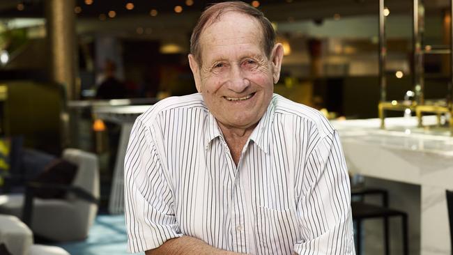 Robert Rudd remembers how the Bankstown Sports Club began.