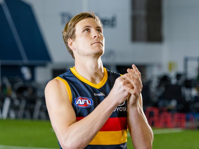 Surprise role looms for Crows’ star recruit