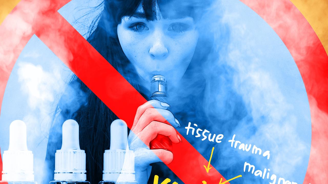 Time kids learned the truth about vaping: New community education ...