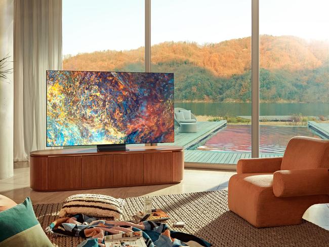 Samsung Neo QLED TVs are coming to Australia