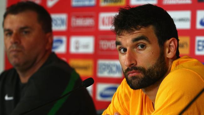 The Socceroos captain believes his team are well prepared to do well at the tournament.