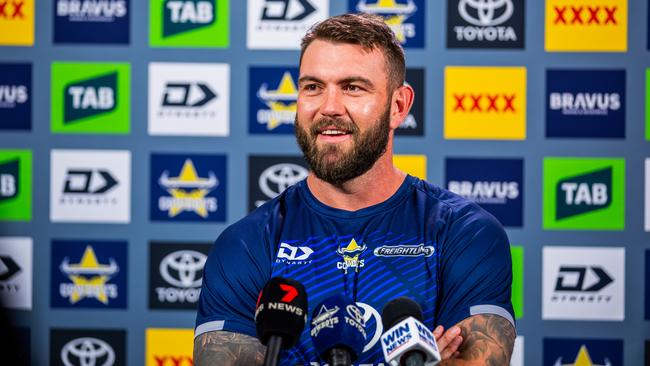 Cowboys veteran Kyle Feldt announces he is leaving the club at the end of the 2024 season. Picture: Alix Sweeney / Cowboys