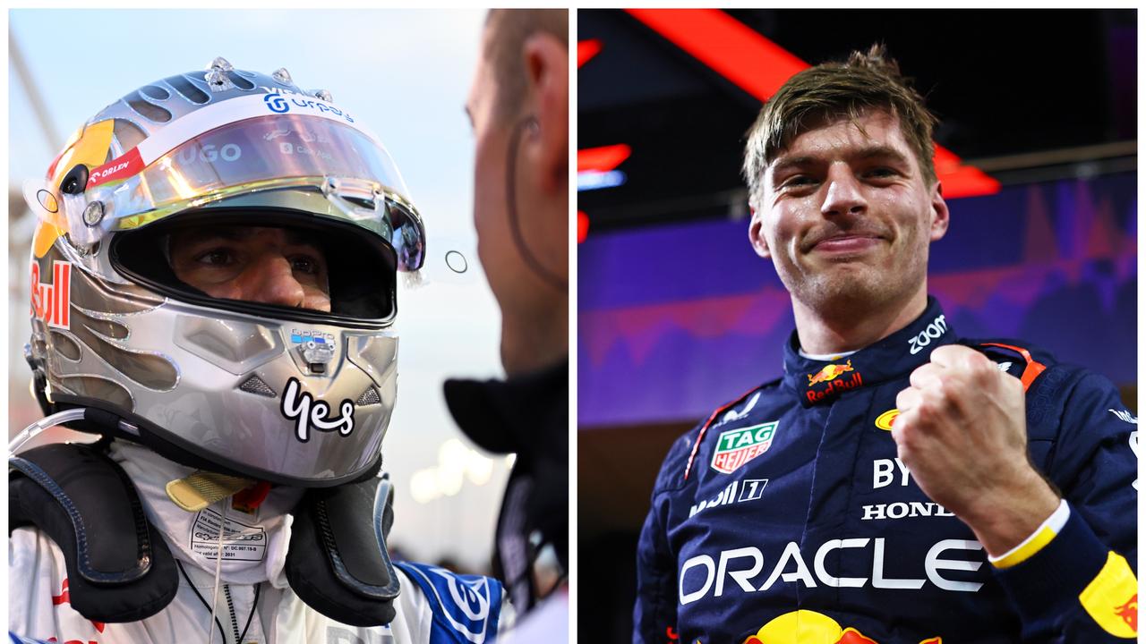 Grand Prix de Bahreïn, résultats, Daniel Ricciardo se bat avec Yuki Tsunoda, Max Verstappen gagne, ordre d’arrivée complet, faits saillants, vidéo