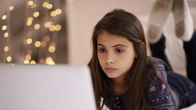 It’s only natural that children will start to separate themselves as they get older. Picture: iStock