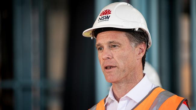 NSW Premier Chris Minns. Picture: NCA NewsWire / Julian Andrews