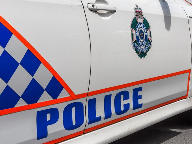 Stock / generic imagine of Queensland Police Service car / vehicle. Picture: iStock