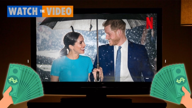 Inside Meghan and Harry’s multimillion dollar secret Netflix deal