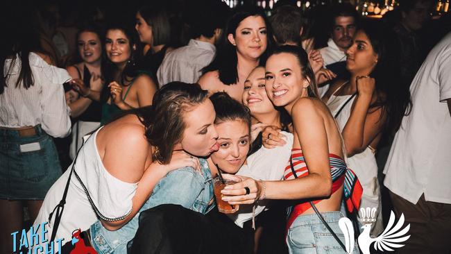 Photos from the Feathers Hotel in 2018