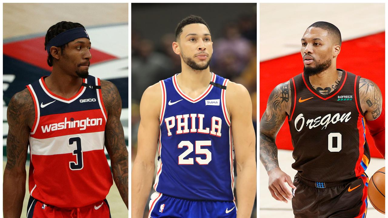 Hesitant Ben Simmons, Latest NBA Trade Rumors, and Haliburton's