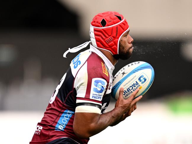 Filipo Daugunu starred for the Reds. Picture: Getty Images