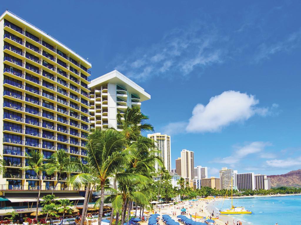 Outrigger Waikiki Beach Resort, Oahu, HI : Five Star Alliance