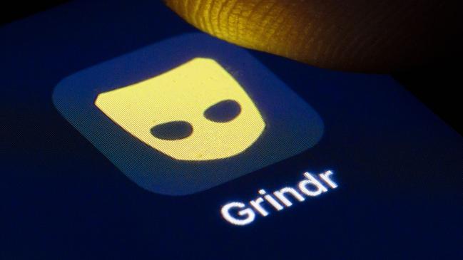 William Wragg handed over the personal phone numbers of colleagues to a man he met on Grindr, a gay dating app. Picture: Thomas Trutschel/Photothek via Getty Images