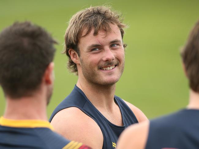 Luke Pedlar was another victim of the 2025 SuperCoach third game curse. Picture Dean Martin