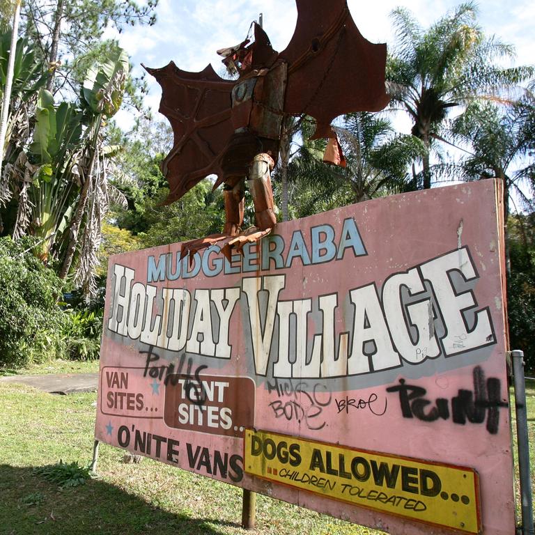 Mudgeeraba Hioliday Village in previous years.