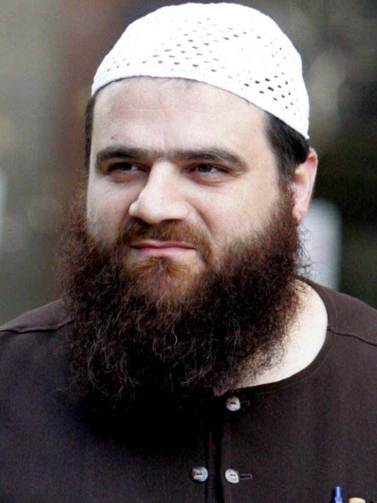 Convicted terror plotter Bilal Khazal led the Muslim hierarchy for many years. Picture: Renee Nowytarger