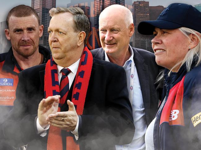 AFL 2023: Glen Bartlett invite snub