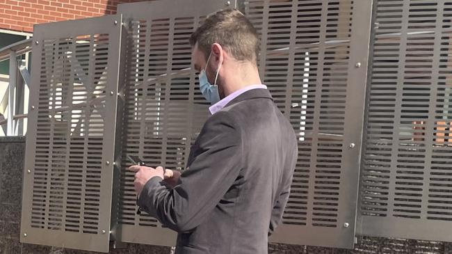 Hobart man Christopher Patrick Farrell has been charged with child abuse material offences under the massive, Australia-wide, Operation Arkstone.