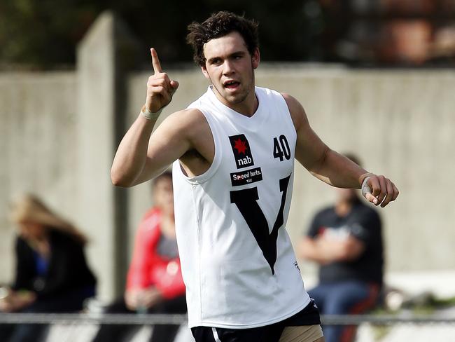 McCartin impressed for Vic Country. Picture: Paul Loughnan