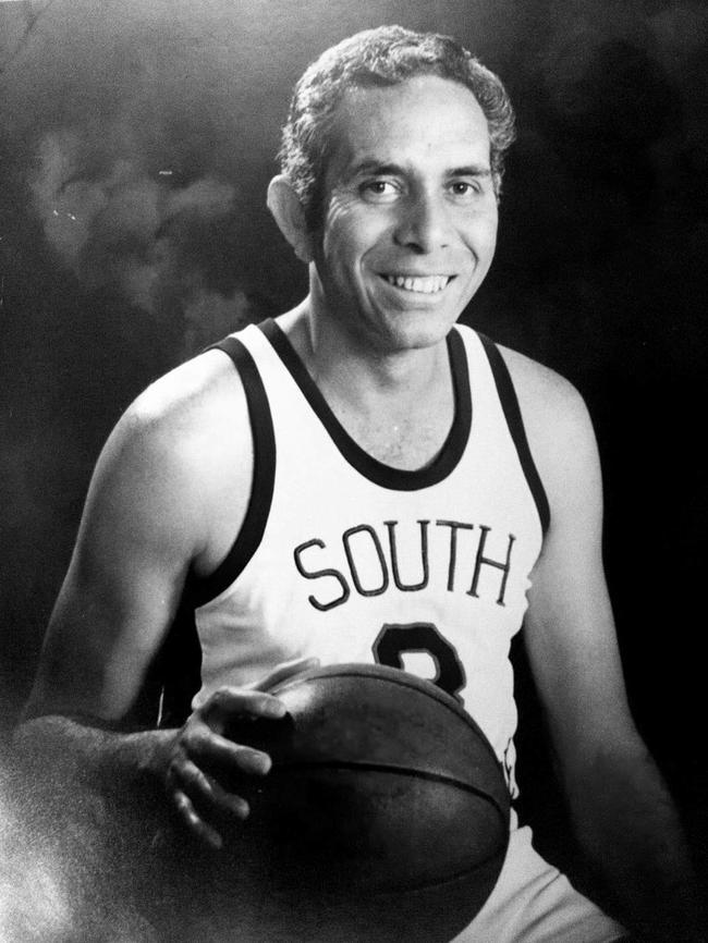 Michael AhMat was the greatest basketballer to emerge from the Northern Territory