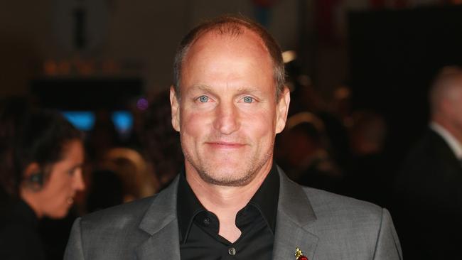 Actor Woody Harrelson is joining the Star Wars franchise. Picture: Chris Jackson/Getty Images