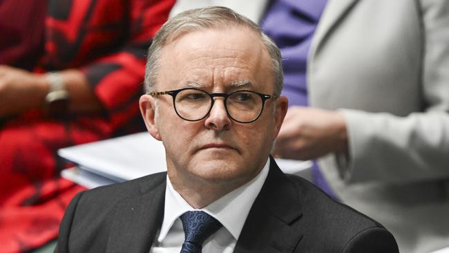 Anthony Albanese is seeking legal advice on the Green’s blocking of Labor’s signature housing policy, leaving the door open to the prospect of a double dissolution