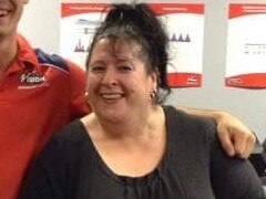 Marnie Benney once weighed 138.2 kilos. She now weighs 77.2kgs.