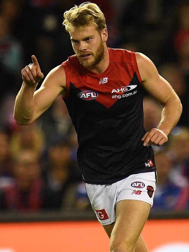 Jack Watts could be heading for Sydney.