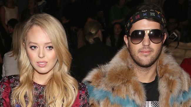 New York Fashion Week Front Row: Tiffany Trump, Kylie Jenner and