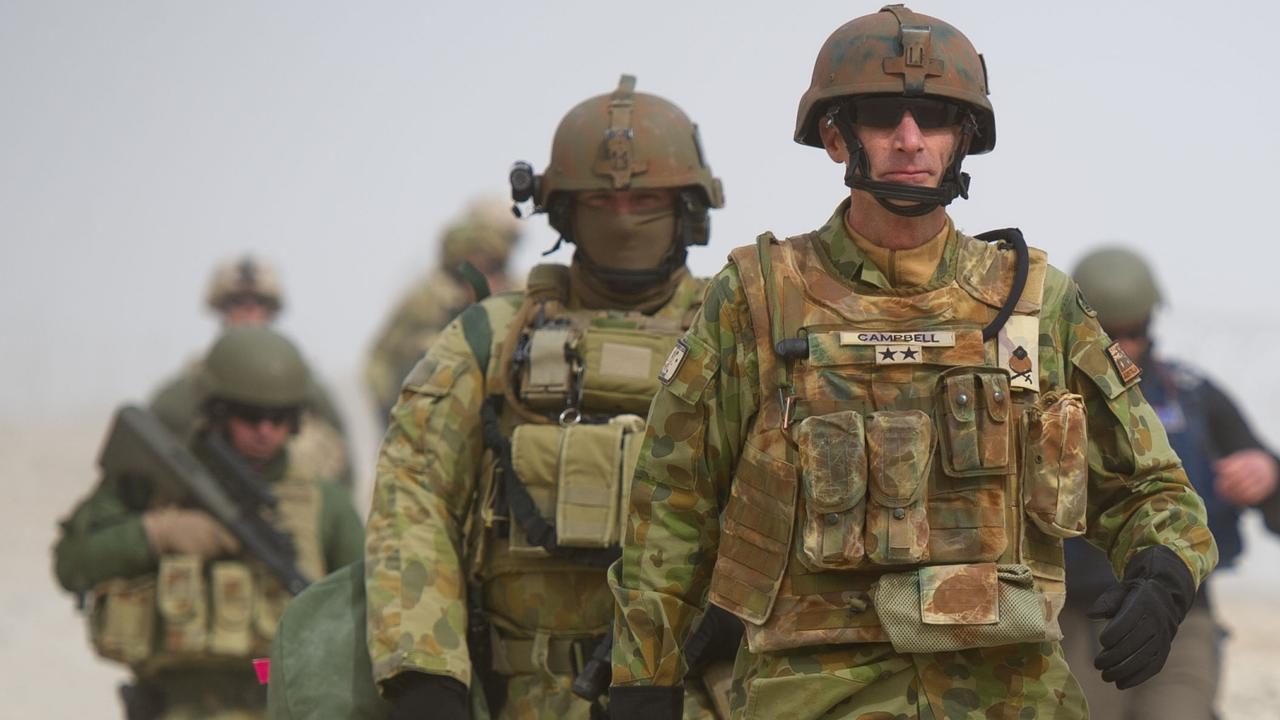 Australian Defence Force top brass in for radical shake-up | Daily ...