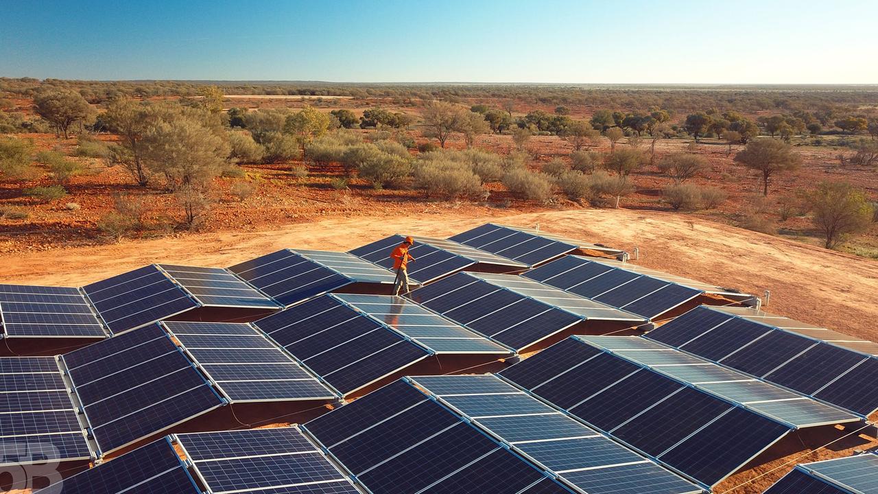 ‘Battling to see the competitive advantage’: Expert calls out NT green project