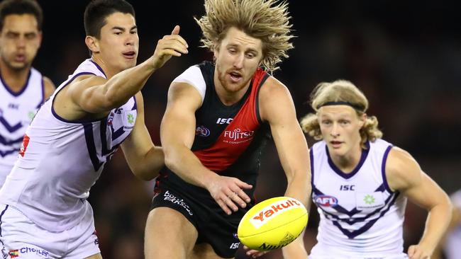 Essendon must beat Sydney to stay in touch of the top eight. Picture: Getty Images