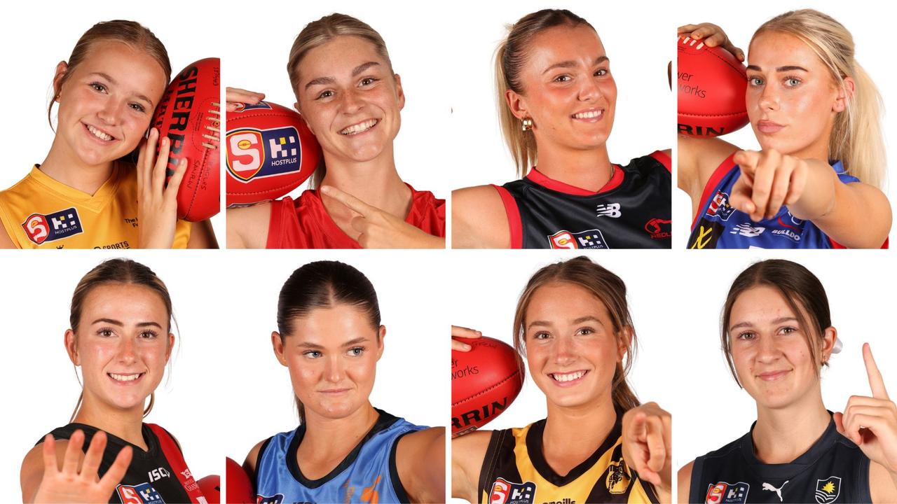 Meet the rising stars of South Aussie women’s football