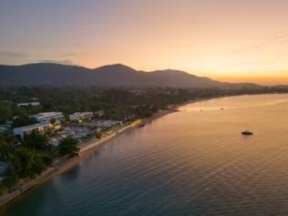 Beachside bliss at Explorar Koh Samui.