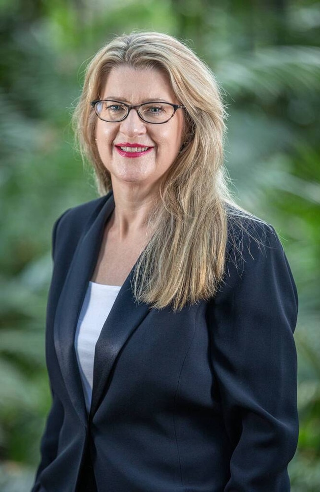 New Southern Downs Regional Council chief executive Rachel Brophy (Photo: SDRC)