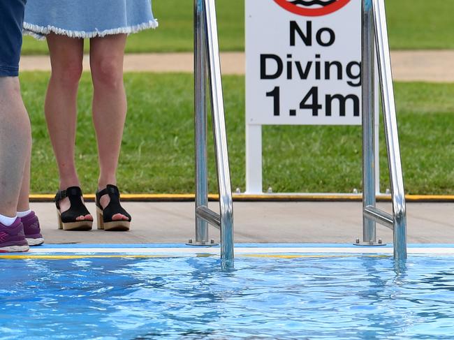 Boy, 9, raises alarm after seeing child at bottom of public pool