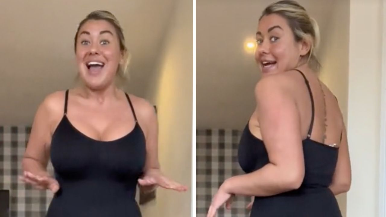 Kmart shoppers raving about $15 Skims bodysuit dupe that shaves off a dress  size