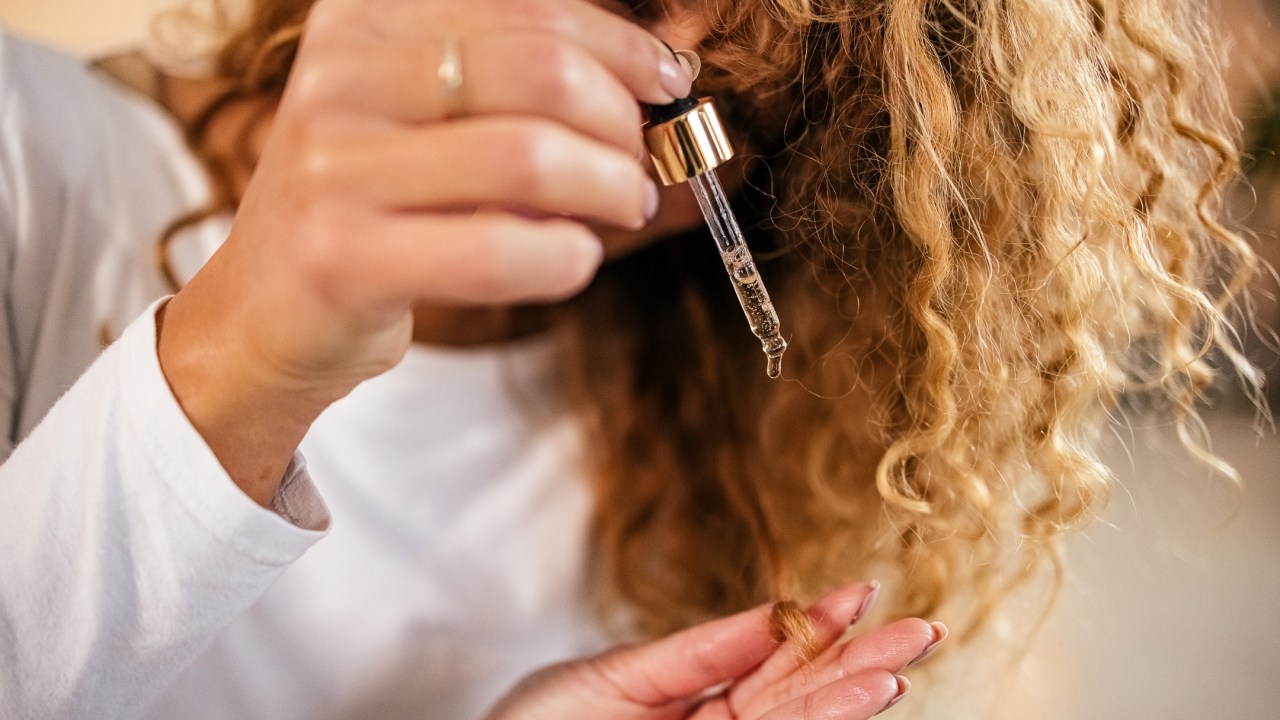 Hair oils are the secret to smoother, healthier hair.