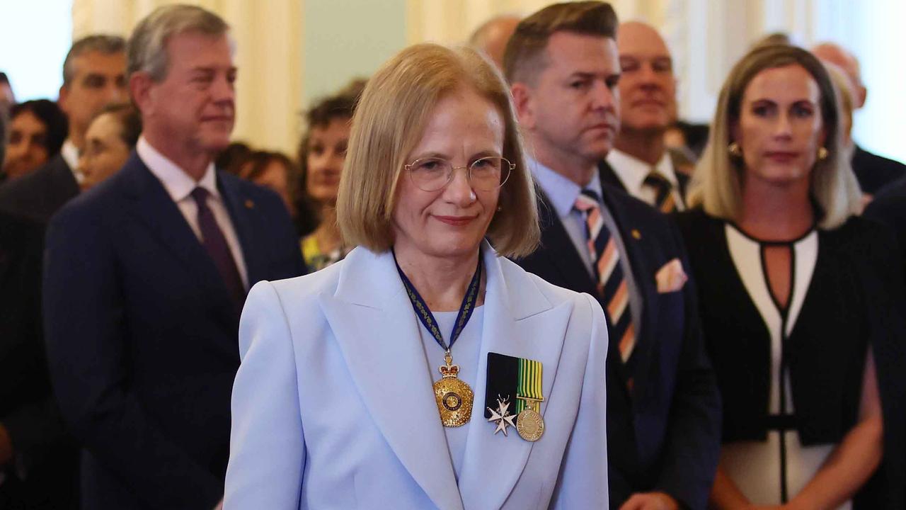 Governor Jeannette Young granted Mark Bailey the right to retain his ‘Honourable’ title via a request through the premier.