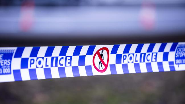 The man was described as wearing a black hooded jacket and having a red beard. Photo: Tom Parrish
