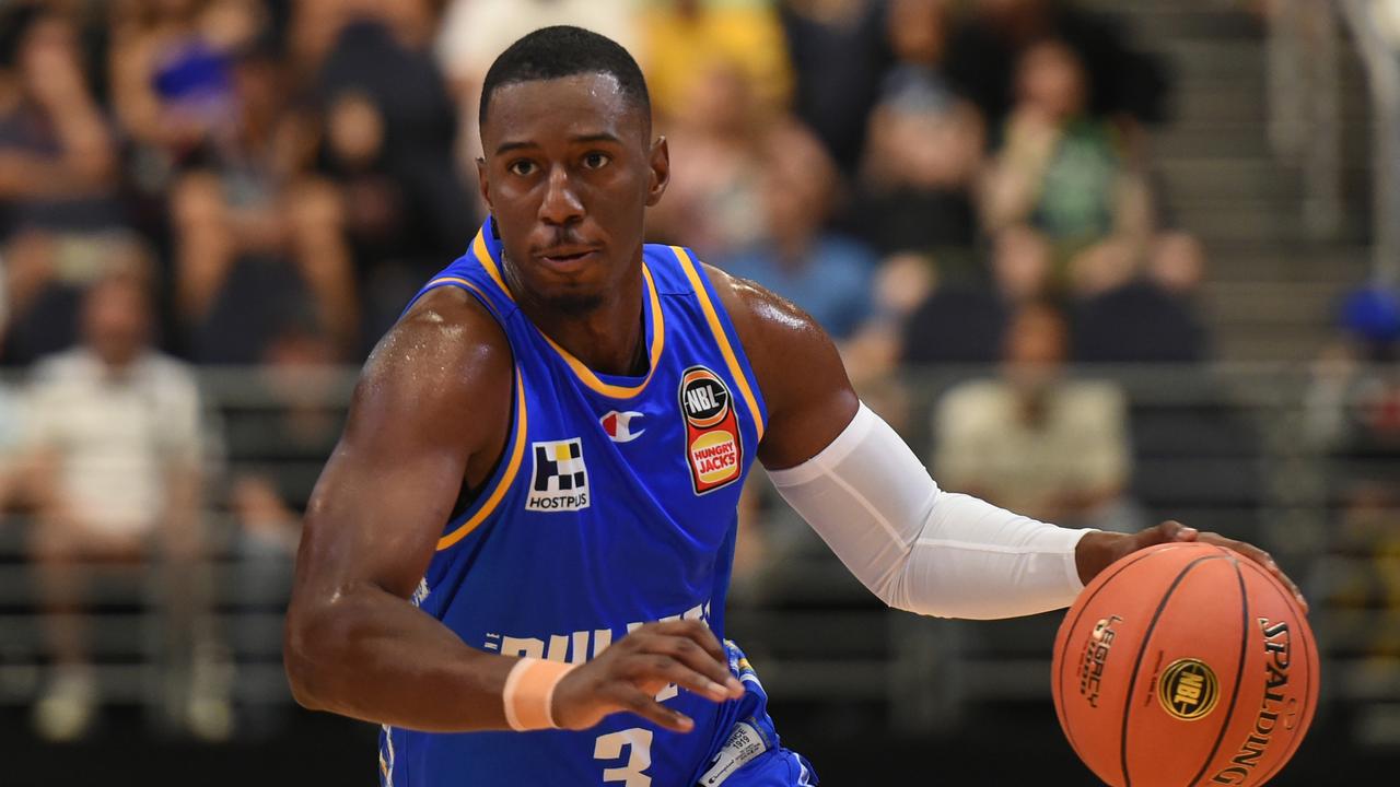 Shannon Scott is set for a big year at the Bullets. Picture: Matt Roberts/Getty Images for NBL