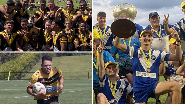 ‘Absolutely ecstatic’: Premiers crowned as standout players, game-breaking moments revealed