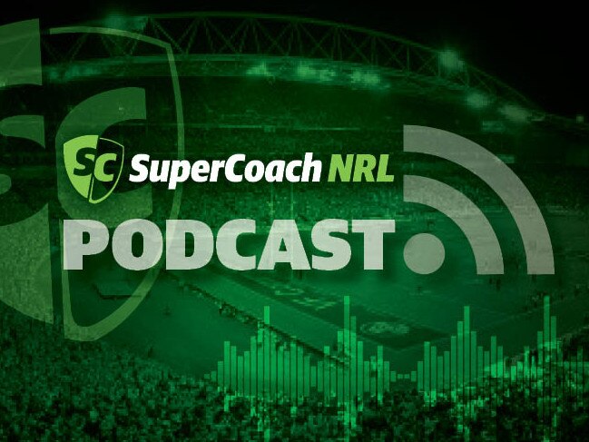 SuperCoach podcast: Pre-lockout Round 16.