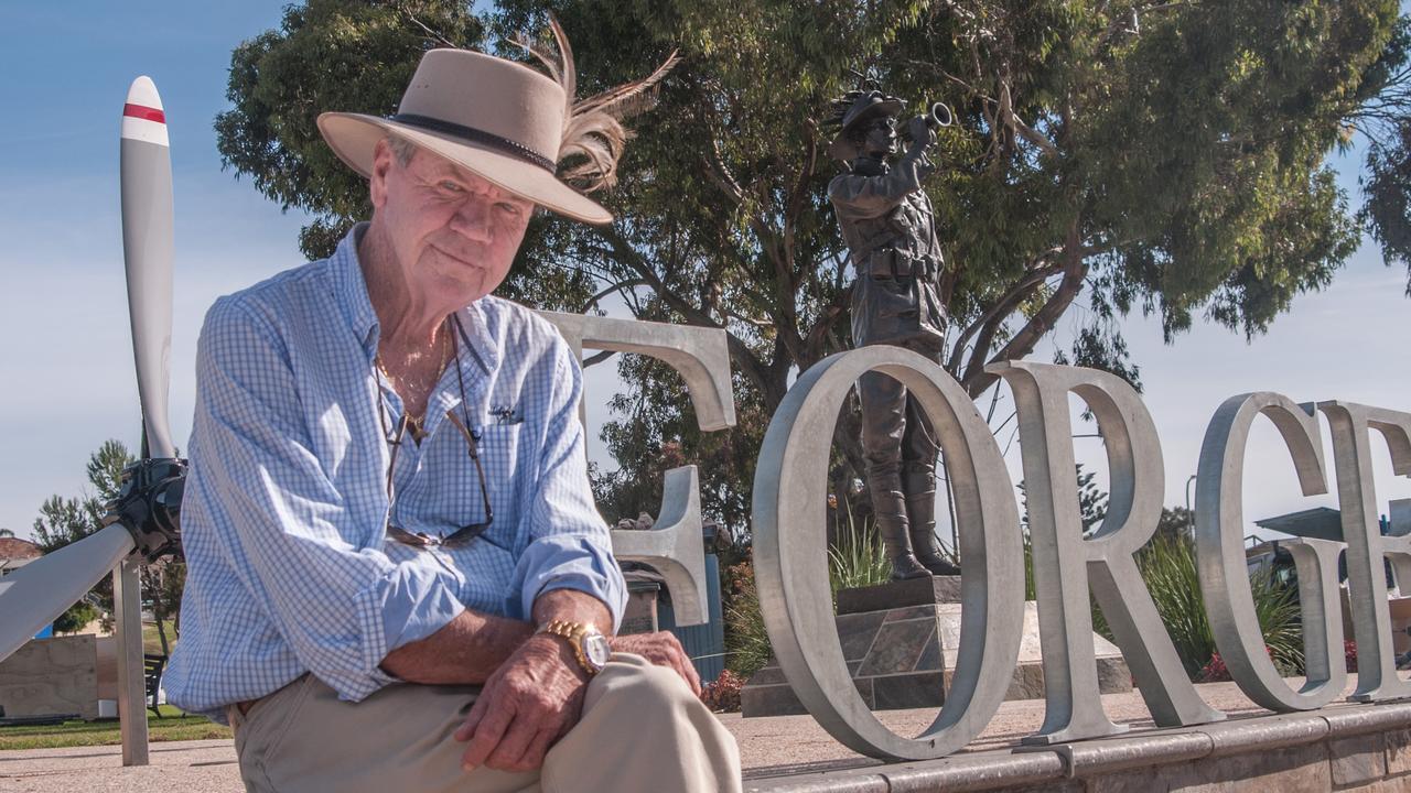 Entrepreneur Peter Teakle. Picture: Ivon Perrin/The Australian