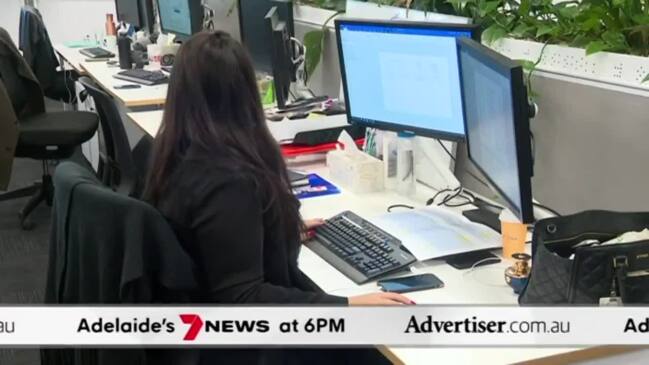 The Advertiser, 7NEWS Adelaide: Cop's fire rescue, Political donation ban plan