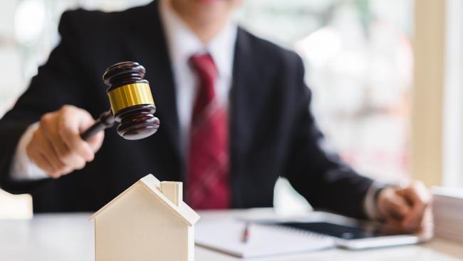 The NSW government has flagged tougher rules could come in to stop underquoting at auctions.