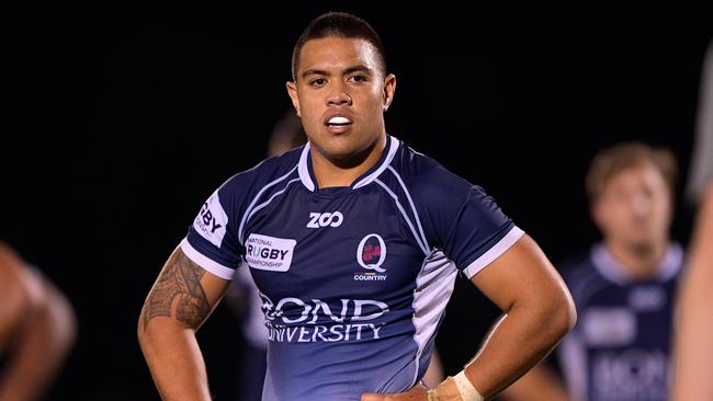 Duncan Paia’aua is set for a Reds recall.