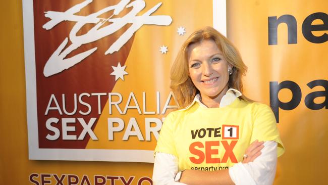 Australian Sex Party To Deregister As The Reason Party Launched Herald Sun