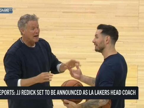 JJ Reddick set to be announced as new Lakers head coach