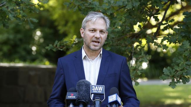 Victorian Chief Health Officer Brett Sutton. Picture: Getty