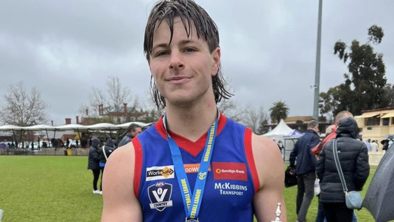 Country Footy: The best young guns revealed in Bendigo league | The ...